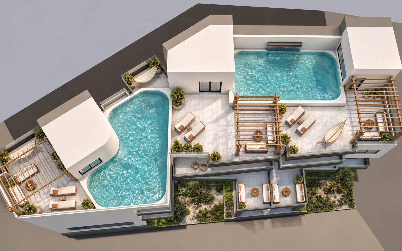 Dafnis 133 · Three-dimensional floor plan, image 03