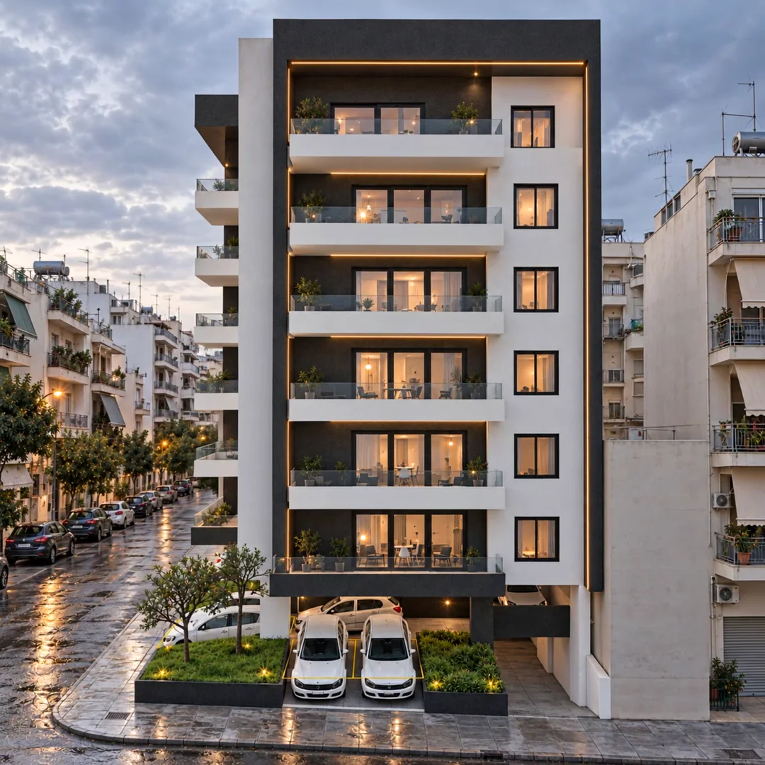 Αρκαδίου & Παπακυριαζή